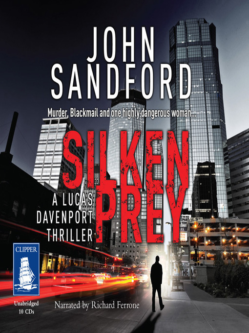 Title details for Silken Prey by John Sandford - Wait list